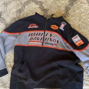 Screaming eagle hoodie